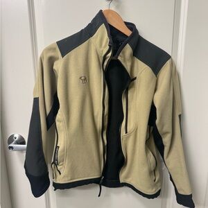 Mountain Hardwear Two-Tone Performance Jacket